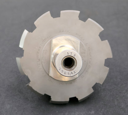 KLINGELNBERG Palloid-Wälzfräser m= 6,5 17°30' EGW Zahnform III 1-gängig Rechts