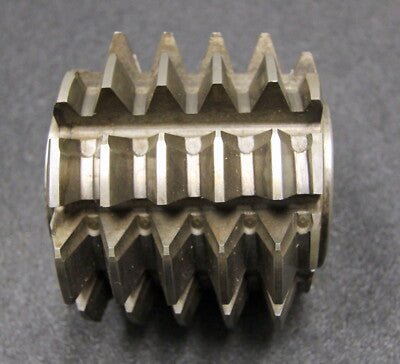 GPS Vollstahlwälzfräser gear hob m= 5mm BP IV nach DIN3972 20° EGW Ø100x90xØ32mm