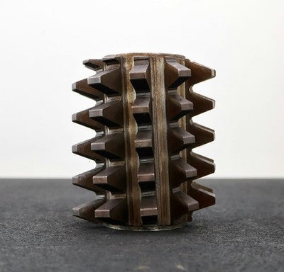 KLINGELNBERG Zahnrad-Wälzfräser gear hob m= 8mm 20° EGW Ø120x138xØ40mm mit LKN