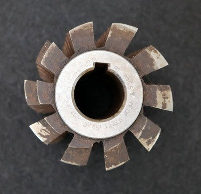 PWS Zahnrad-Wälzfräser gear hob m= 5,5mm 20° EGW Ø100x108xØ32mm mit LKN BP III