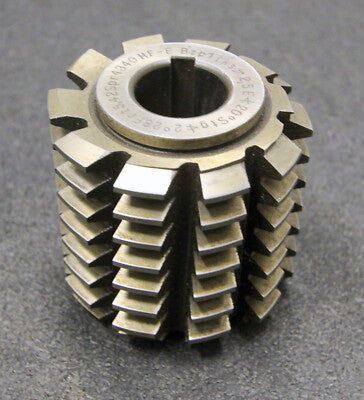 KLINGELNBERG Vollstahlwälzfräser gear hob m= 2,5mm BP I Ø65x65xØ22mm 20° EGW