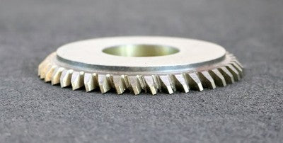LORENZ Scheibenschneidrad mit Treppenschliff gear shaper m= 2,5mm Z= 42 15° EGW