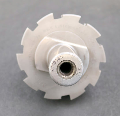 KLINGELNBERG Palloid-Wälzfräser m= 6,0 20° EGW Zahnform I 1-gg. Li. Rest 75%
