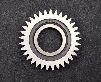 LORENZ Scheibenschneidrad gear shaper m= 3mm 20° EGW Z = 33 Kh= 1,5xm