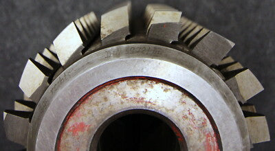 SAAZOR Stollenwälzfräser involute spline hob m= 4mm BP III 20° Ø110x110xØ32mm