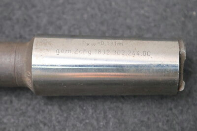 LORENZ Schaftschneidrad gear shaper m= 3,5mm 20° EGW Z = 10 Schaft Größe MK4