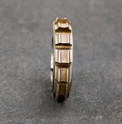 RAXA GARANT Keilwellen-Formfräser 8 Keile 42f7x48x8e8mm mit Höcker Ø76x16xØ40mm