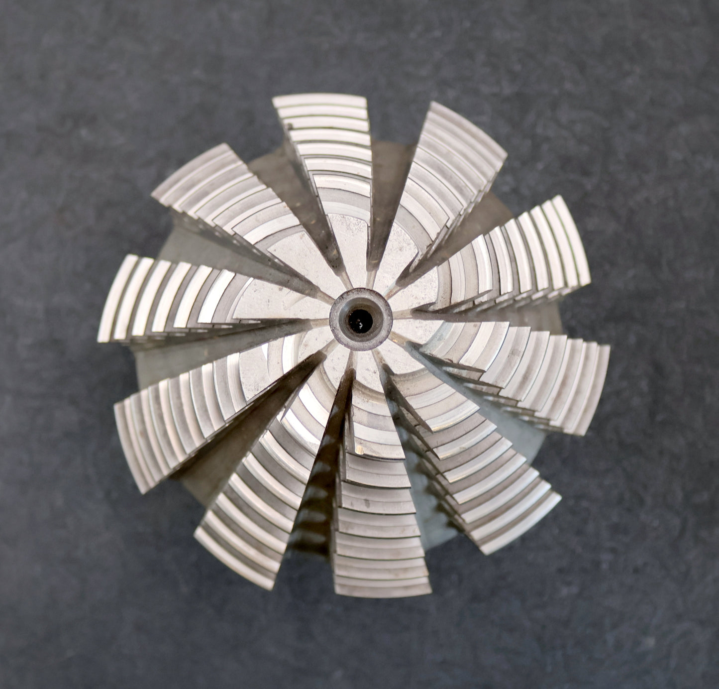 KLINGELNBERG Palloid-Wälzfräser Schruppfräser m= 6,0 17°30' EGW Zahnform III