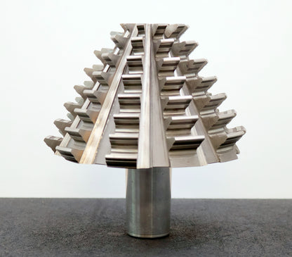 KLINGELNBERG Palloid-Wälzfräser Schruppfräser m= 6,0 17°30' EGW  III gebraucht