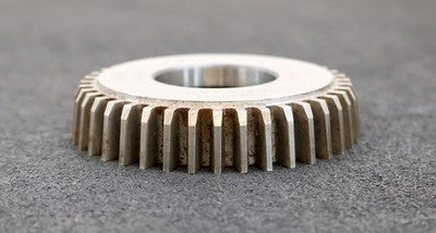 LORENZ Scheibenschneidrad m= 2,5mm 15° EGW Z = 40 ha0 1,288m gear shaper