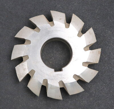 LEIMBACH Zahnstangen-Formfräser rack milling cutter m= 12,0mm 28° EGW