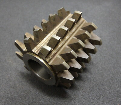 Vollstahlwälzfräser gear hob m = 6,5mm 20° EGW BP I Ø105x108xØ40mm mit LKN