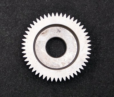 PWS Scheibenschneidrad m= 2mm 20° EGW Z= 50 BP III Ø106 x 22 x Ø1 1/4"