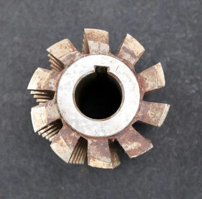 PWS Zahnrad-Wälzfräser gear hob m= 5,5mm 20° EGW Ø100x108xØ32mm mit LKN BP III