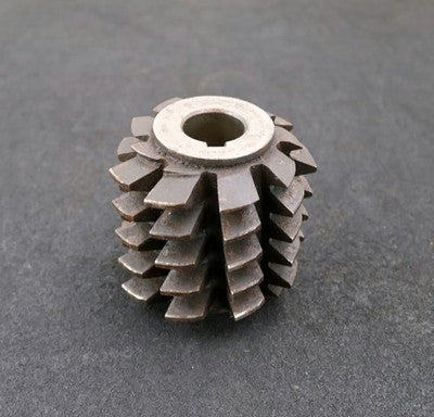KLINGELNBERG Zahnrad-Wälzfräser gear hob m= 5mm 20° EGW Ø93x90xØ27mm mit LKN