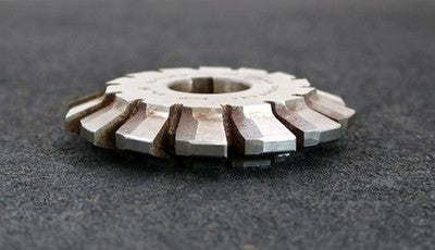 RAXA GARANT Zahnstangen-Formfräser m= 6mm 20° EGW Ø97x19xØ27mm mit LKN BP IV