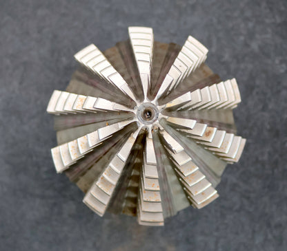 KLINGELNBERG Palloid-Wälzfräser m= 5,0 20° EGW Zahnform I 1-gg. Re.