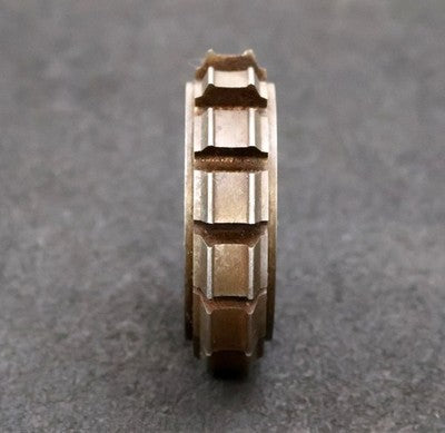RAXA GARANT Keilwellen-Formfräser 8 Keile 52fx60x10e8mm mit Höcker Ø76x20xØ40mm