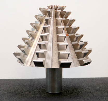 KLINGELNBERG Palloid-Wälzfräser m= 7,0 20° EGW Zahnform I 1-gg. Li. Rest 70%