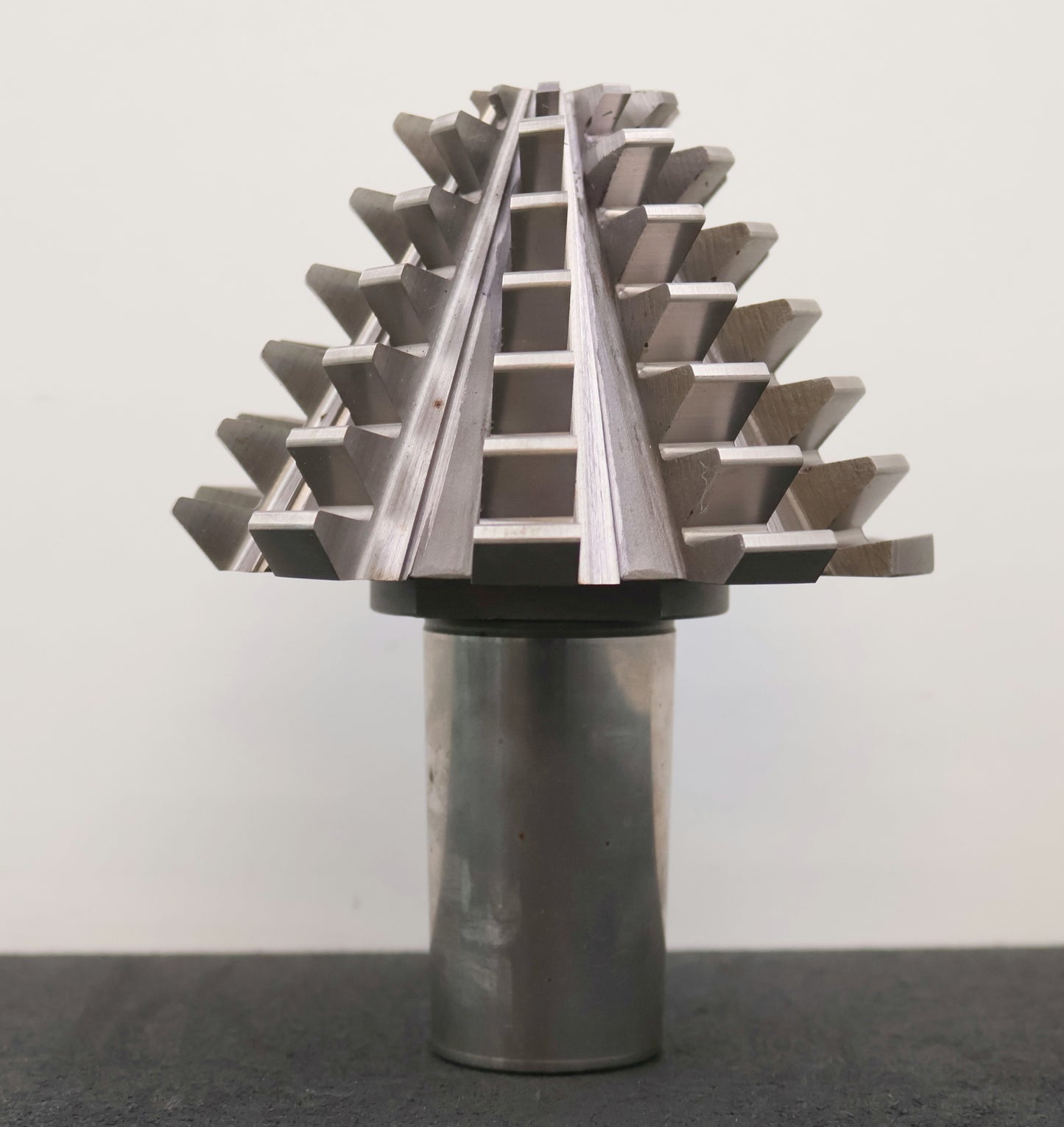 KLINGELNBERG Palloid-Wälzfräser m= 5,0 20° EGW Zahnform I 1-gg. Li.