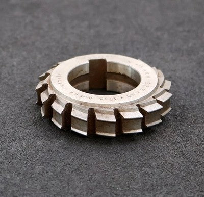 RAXA GARANT Keilwellen-Formfräser mit Höcker 8 Keile 52,3x60x10,3mm Ø76x20xØ40mm