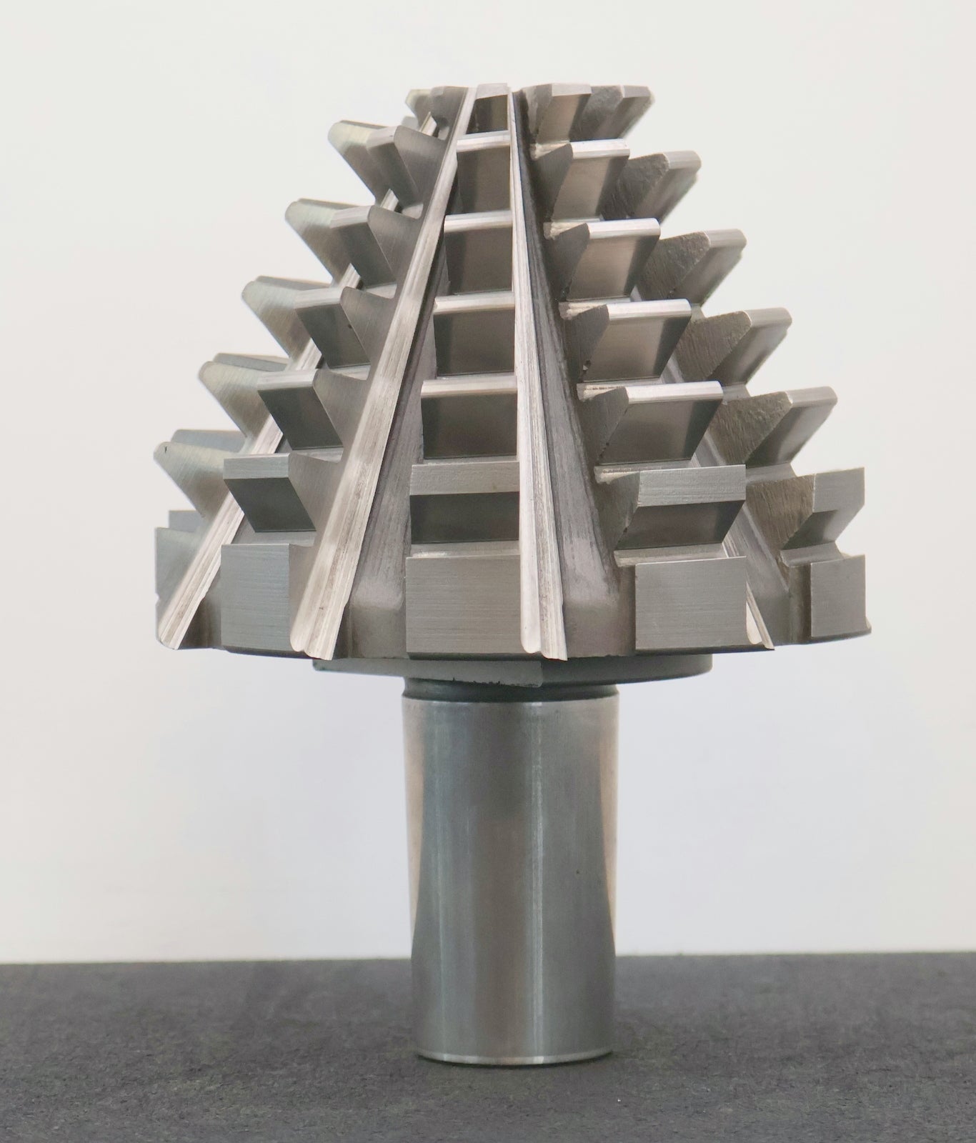 KLINGELNBERG Palloid-Wälzfräser m= 6,0 20° EGW Zahnform I 1-gg. Li.