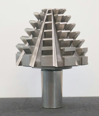 KLINGELNBERG Palloid-Wälzfräser m= 6,0 20° EGW Zahnform I 1-gg. Li.