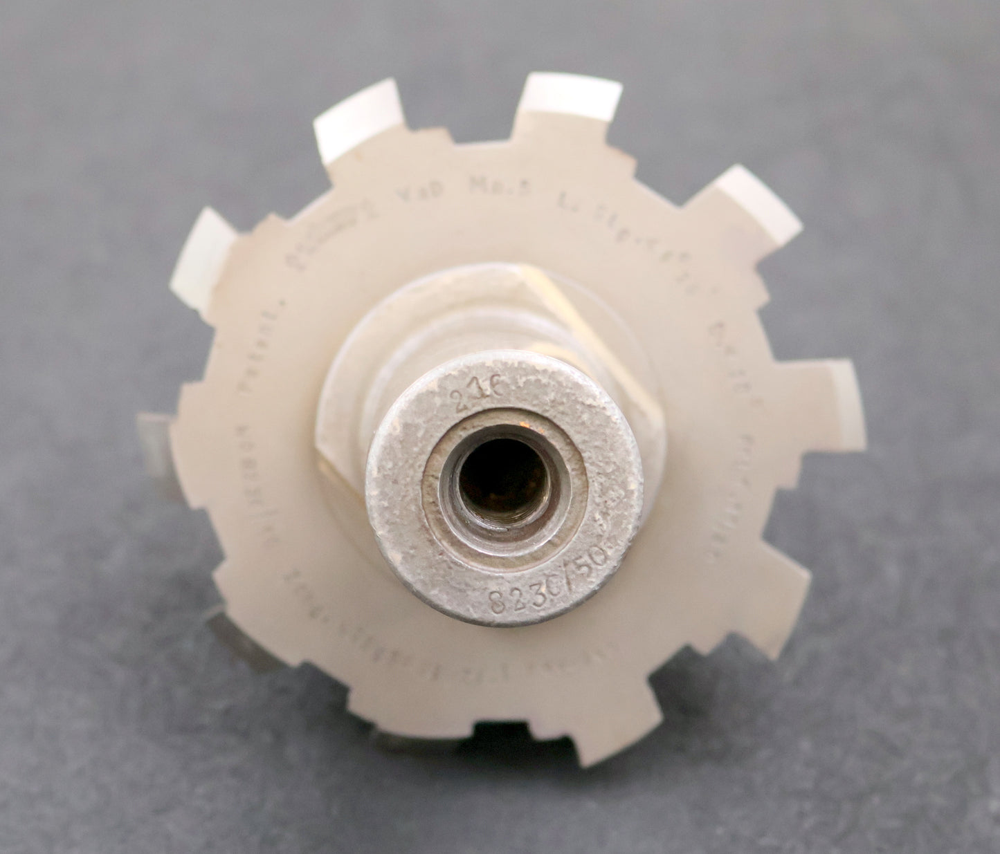 KLINGELNBERG Palloid-Wälzfräser m= 5,0 20° EGW Zahnform I 1-gg. Li.