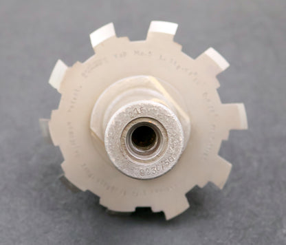 KLINGELNBERG Palloid-Wälzfräser m= 5,0 20° EGW Zahnform I 1-gg. Li.