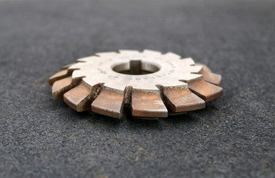 RAXA GARANT Zahnstangen-Formfräser m= 5mm 15° EGW Ø101x16xØ27mm mit LKN BP IV