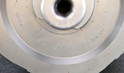 KLINGELNBERG Palloid-Wälzfräser m= 7,0 20° EGW Zahnform I 1-gg. Links