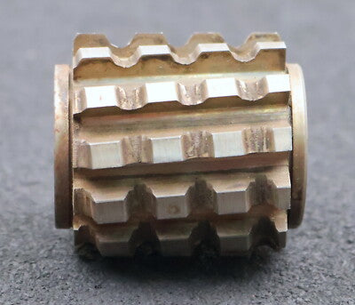 PWS Keilwellen-Wälzfräser 5 Keile 14,93x19,7x4,5mm Ø48x50xØ16mm LKN spline hob