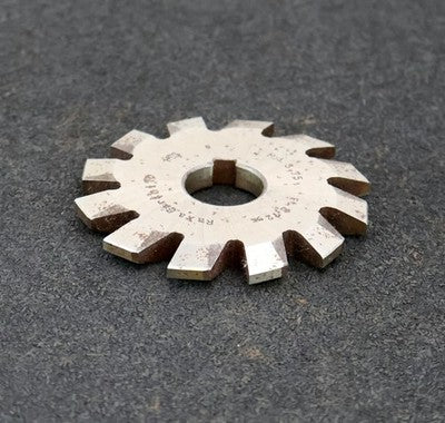 RAXA GARANT Zahnstangen-Formfräser m= 3,75mm 15° EGW Ø85x9xØ22mm mit LKN