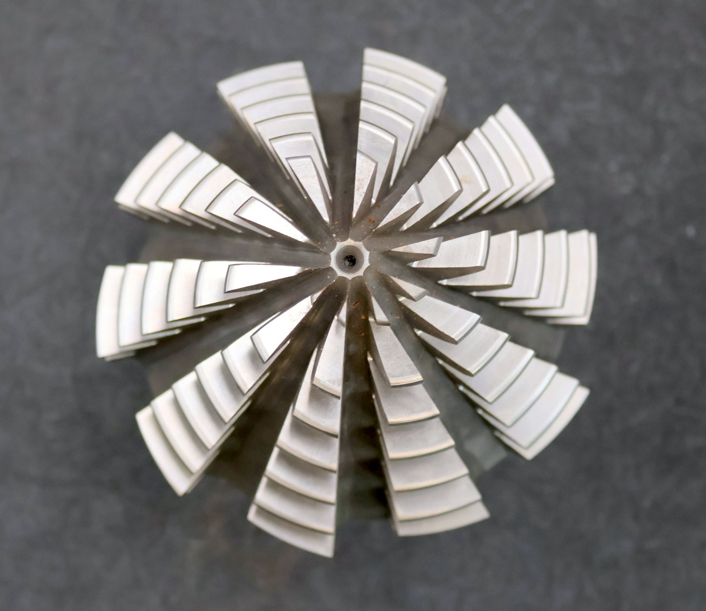 KLINGELNBERG Palloid-Wälzfräser m= 6,0 20° EGW Zahnform I 1-gg. Li. Rest 85%