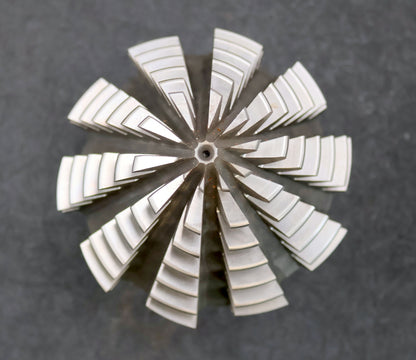 KLINGELNBERG Palloid-Wälzfräser m= 6,0 20° EGW Zahnform I 1-gg. Li. Rest 85%