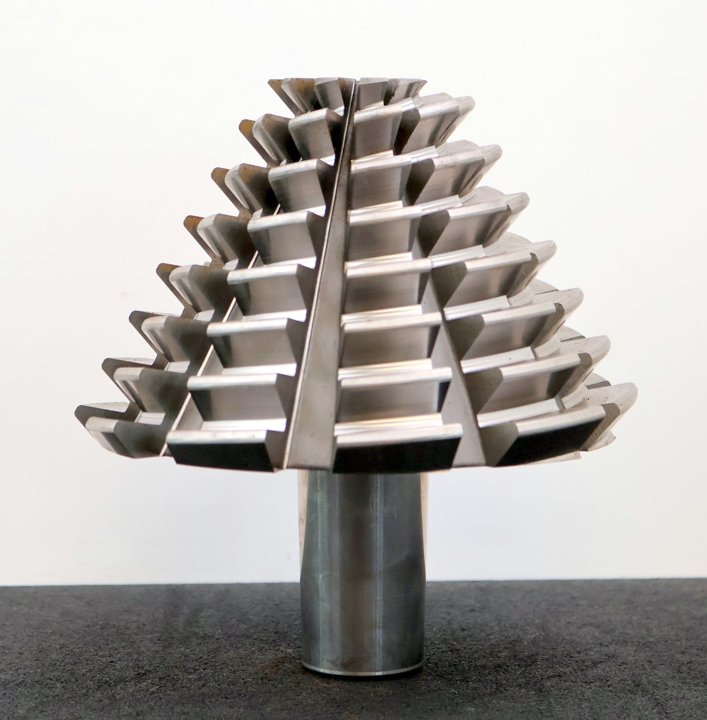 KLINGELNBERG Palloid-Wälzfräser m= 6,0 20° EGW Zahnform I 1-gg Rechts