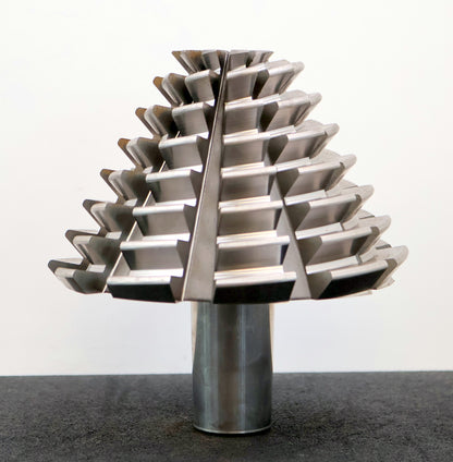 KLINGELNBERG Palloid-Wälzfräser m= 6,0 20° EGW Zahnform I 1-gg Rechts