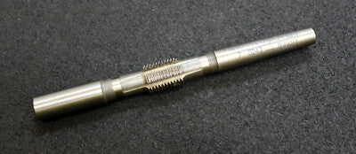 PILTZ Schaftwälzfräser m=0,5 20° EGW 1gg. R. SP 50" hw=1,050mm PILTZ Nr. 11990/7