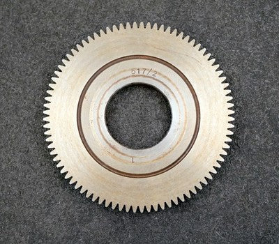 S.U. Scheibenschneidrad m= 1,5mm 20° EGW Z= 84 Ø128 x 15 x Ø1 3/4"