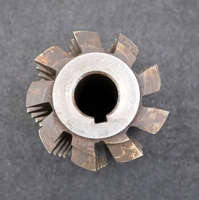 KLINGELNBERG Zahnrad-Wälzfräser gear hob m= 5mm 20° EGW Ø93x90xØ27mm mit LKN