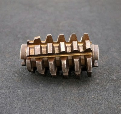 FETTE Schneckenrad-Wälzfräser worm wheel hob m= 6mm 15° EGW TkØ 58 + 1,7mm