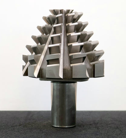 KLINGELNBERG Palloid-Wälzfräser m= 6,0 20° EGW 1-gg Rechts Zahnform I