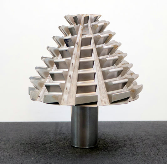 KLINGELNBERG Palloid-Wälzfräser m= 6,0 20° EGW Zahnform I 1-gg. Rechts Rest 75%