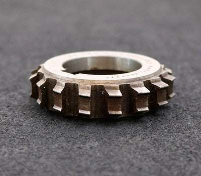 RAXA GARANT Keilwellen-Formfräser 8 Keile 52,3x60x10,3mm mit Höcker Ø76x20xØ40mm