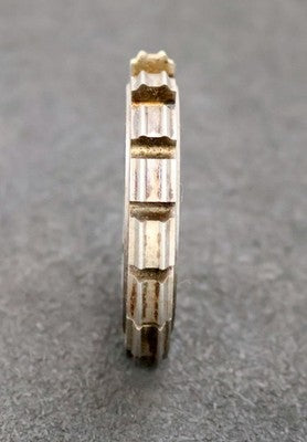 RAXA GARANT Keilwellen-Formfräser 6 Keile 21f7x25x5e8mm mit Höcker Ø76x12xØ40mm