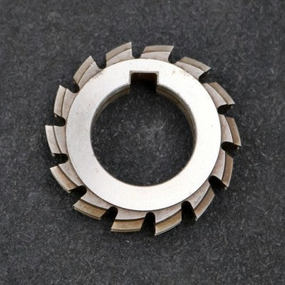 RAXA GARANT Keilwellen-Formfräser 8 Keile 42f7x48x8e8mm mit Höcker Ø76x16xØ40mm