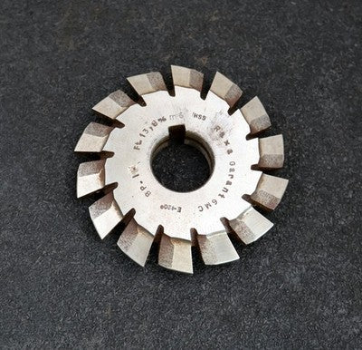 RAXA GARANT Zahnstangen-Formfräser m= 6mm 20° EGW Ø97x19xØ27mm mit LKN BP IV