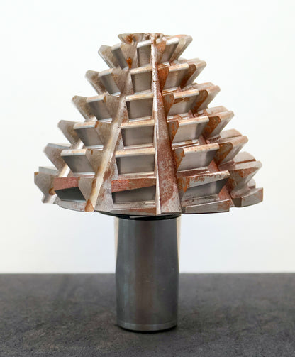 KLINGELNBERG Palloid-Wälzfräser m= 6,0 20° EGW Zahnform I 1-gg. Re. Rest 85%
