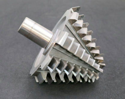 KLINGELNBERG Palloid-Wälzfräser m= 7,0 20° EGW Zahnform I 1-gg. Li.
