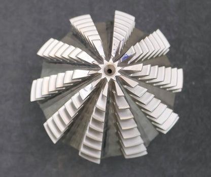 KLINGELNBERG Palloid-Wälzfräser m= 6,0 20° EGW Zahnform I 1-gg. Links Rest 75%